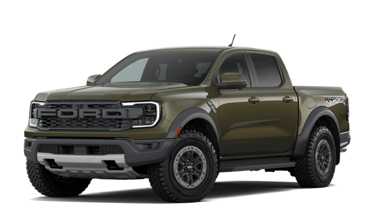 2026 Ford Ranger