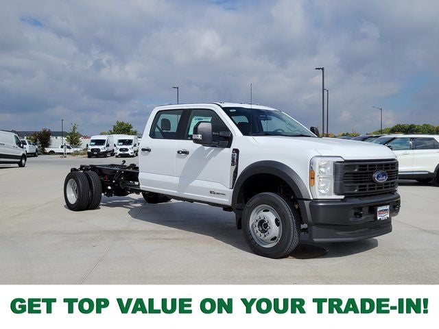 2026 Ford F-550SD