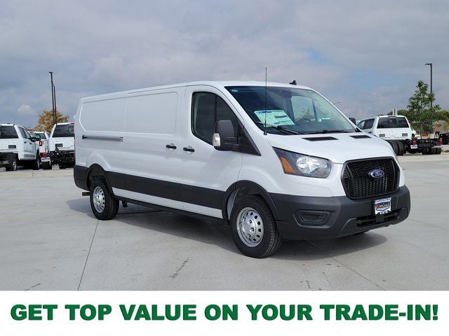2025 Ford Transit-150