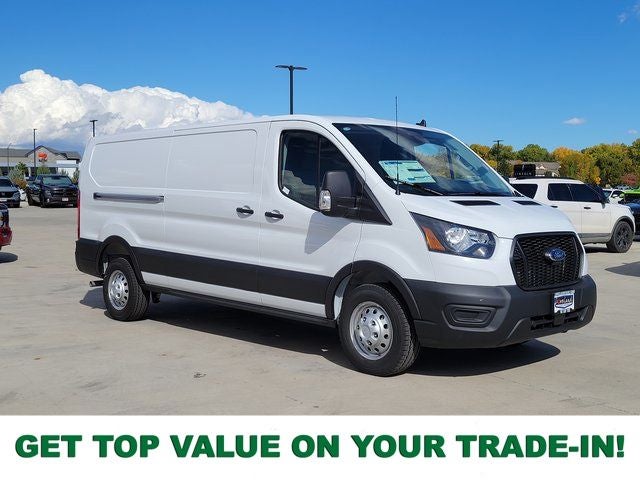2025 Ford Transit-150